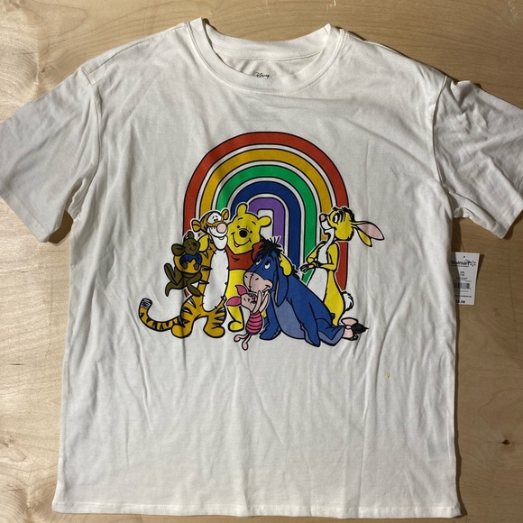 Winnie the Pooh Tee XL (JB) - Picture 3 of 10